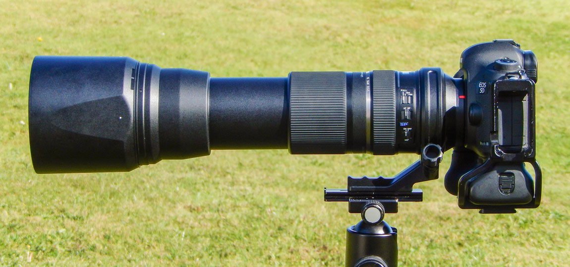 SIRUI Heavy-Duty Carbon Fiber Tripod, 59.8" Pro Tripod - View #7