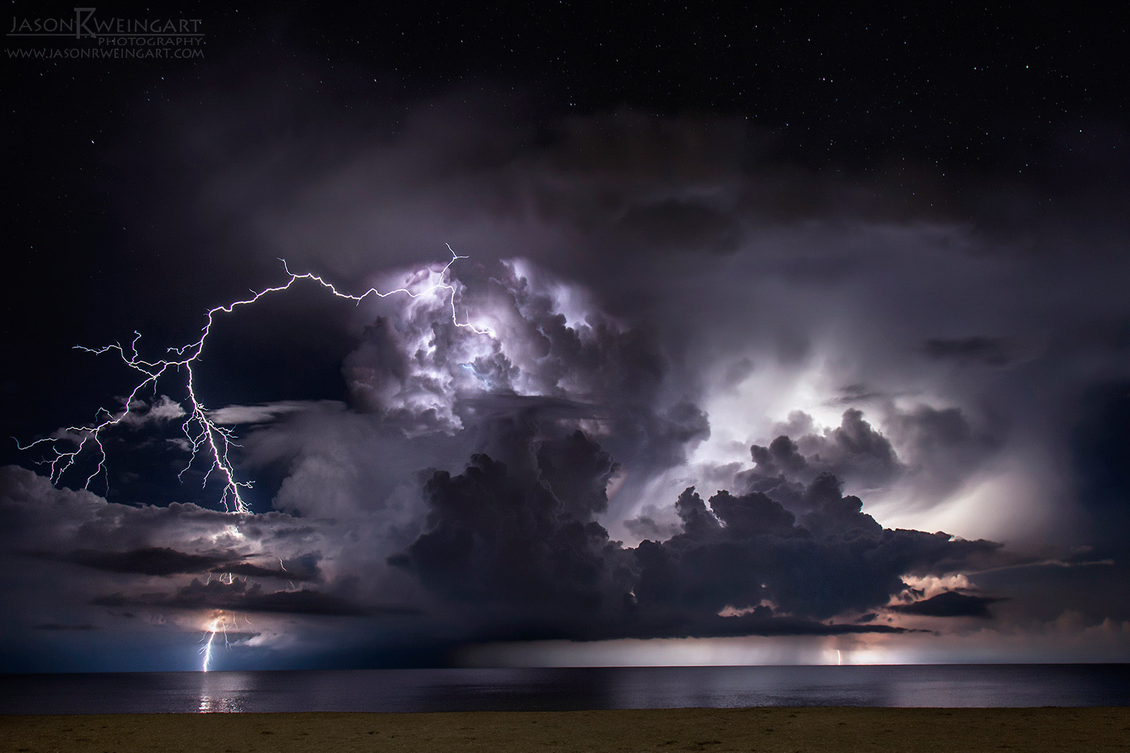 How to photograph lightning nature ttl