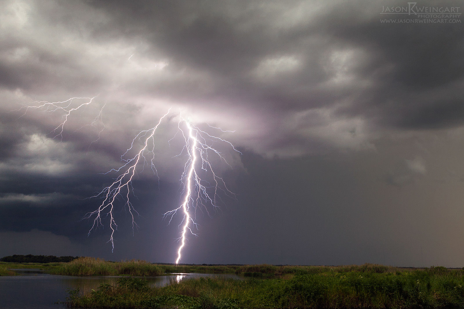 How to photograph lightning nature ttl