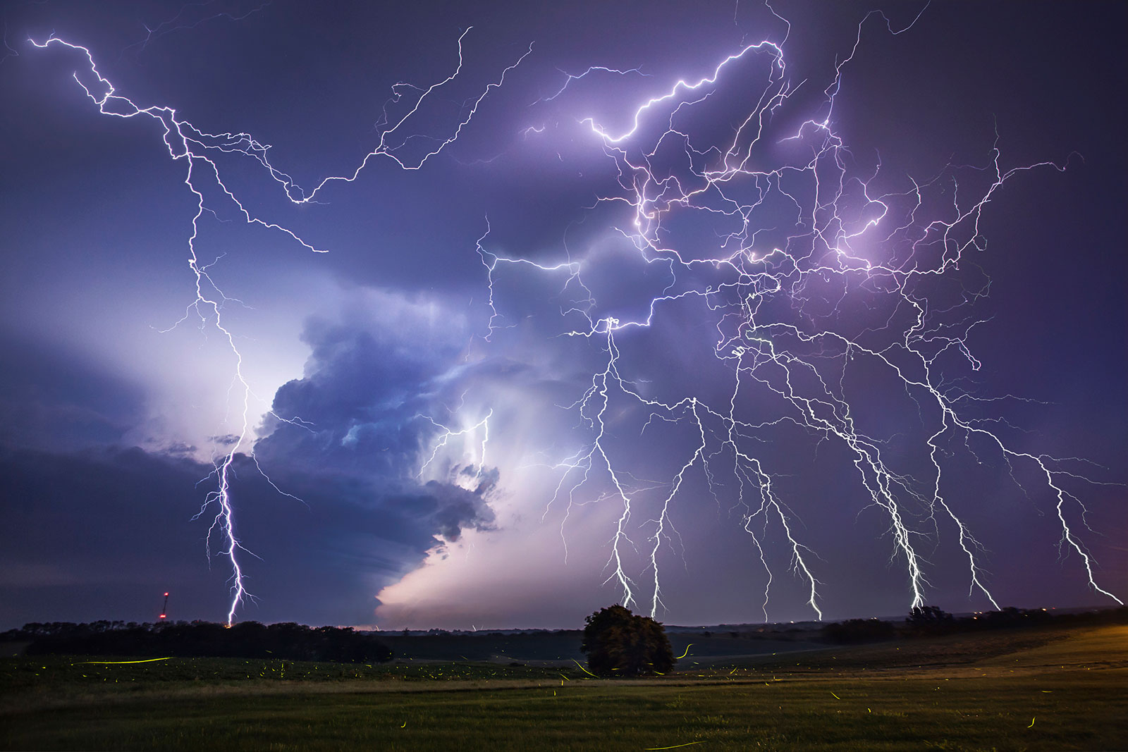 How to Photograph Lightning Nature TTL How to Photograph Lightning Nature TTL