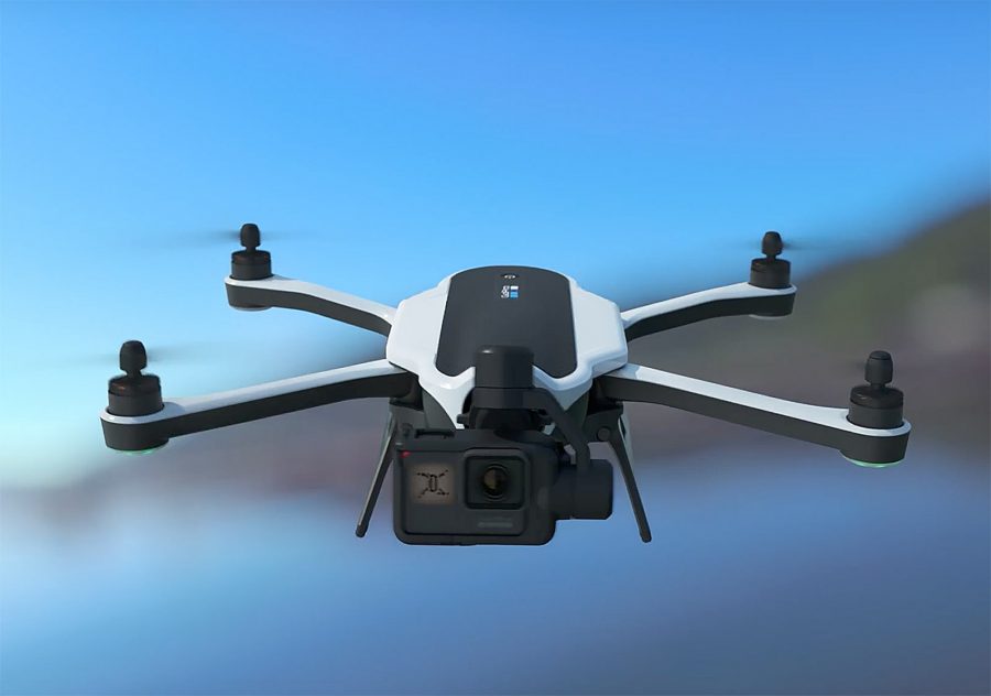 Gopro Karma Kopen Vergelijk Drone Shops En Prijzen