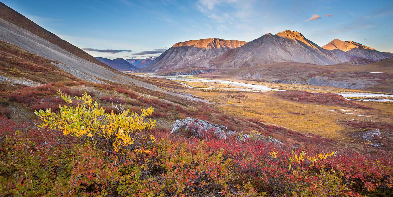 Top 5 Locations for Nature Photography in Alaska Nature TTL