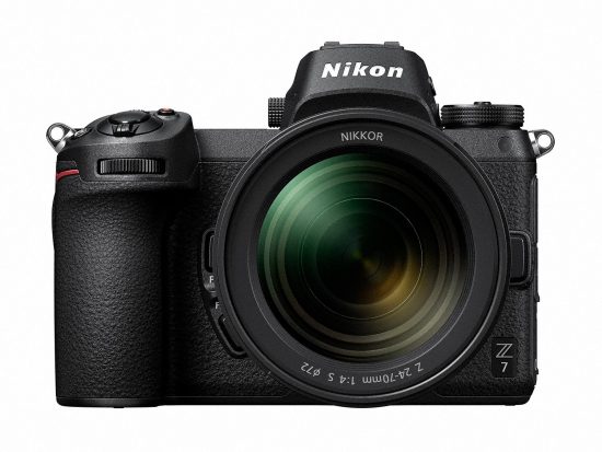 best landscape photography camera