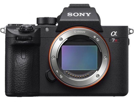best landscape photography camera