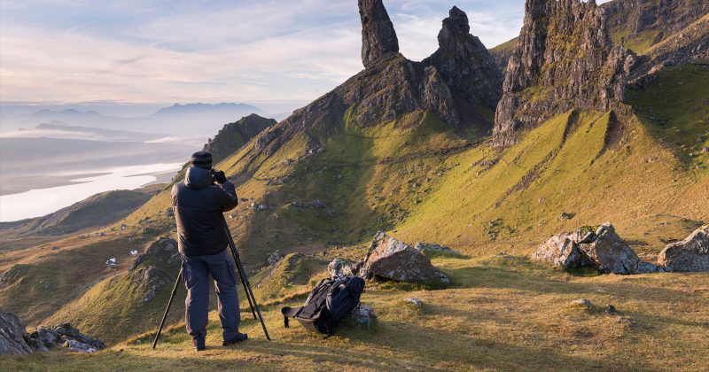 What's the Best Camera for Landscape Photography? | Nature TTL