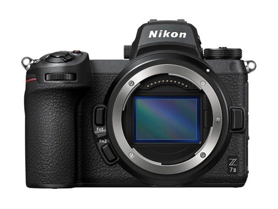 Nikon Z7 II camera body