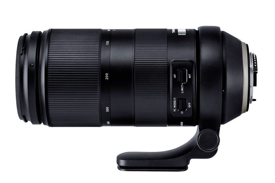 Tamron's New 100400mm Lens Weighs Only 1.1 kg Nature TTL