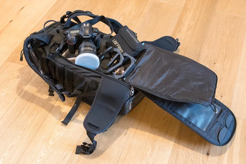 What's in My Bag? A Look at the Kit of a Professional Landscape