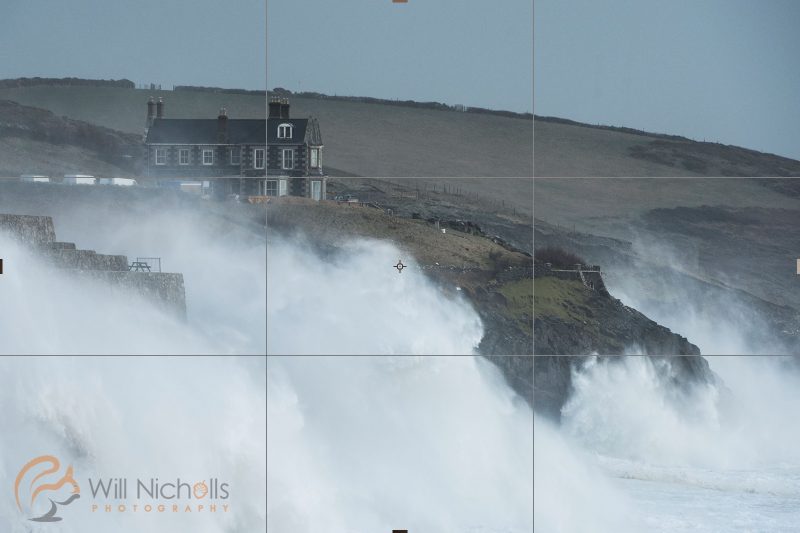 rule of thirds