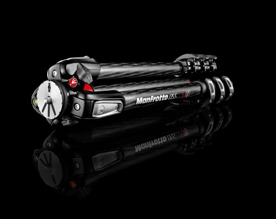 Manfrotto Tripod