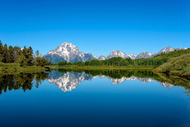 Luminar AI sky reflection