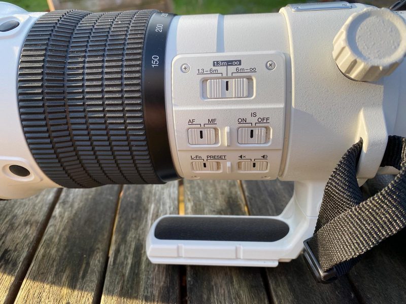 Olympus 150-400 F4.5 Lens