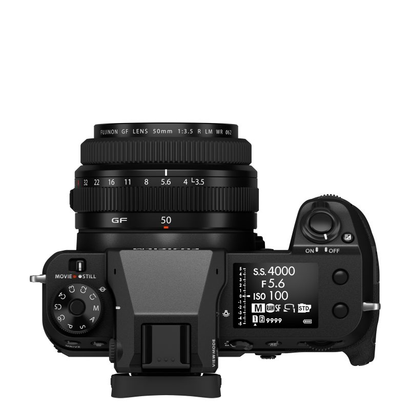 Fuji GFX 100s