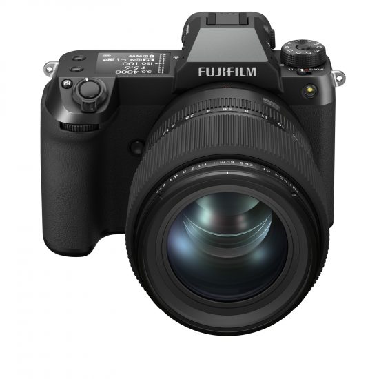 Fuji GFX 100s