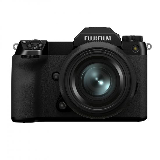 Fuji GFX 100s