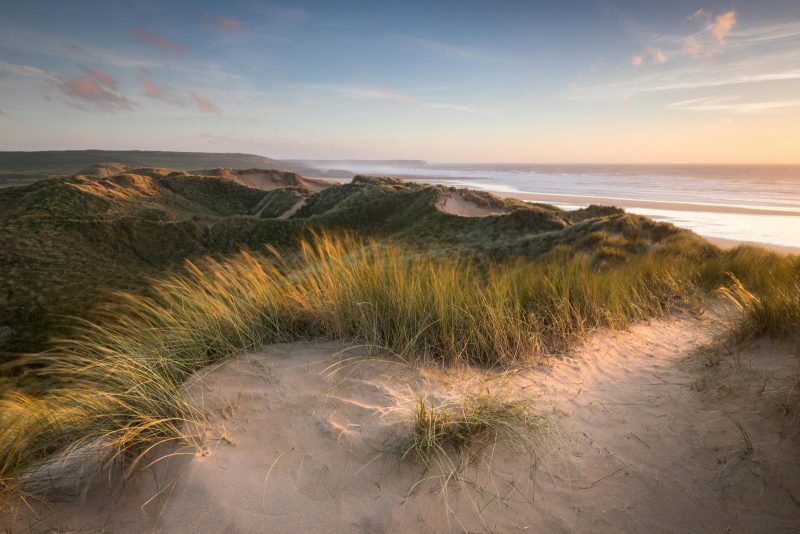 Landscape photo by Drew Buckley