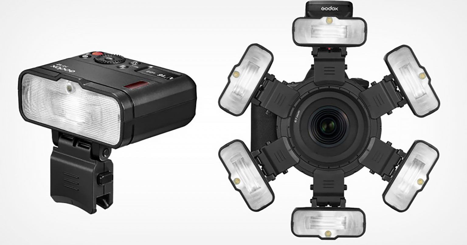 Godox Announces MF12 Modular Macro Flash System Nature TTL