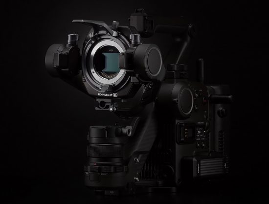 Dji Announces The Ronin 4d A 4 Axis Cinema Camera Nature Ttl