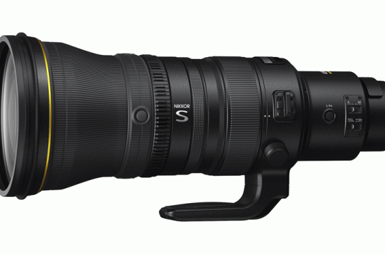 Nikon Nikkor Z 400mm F2.8 TC VR S