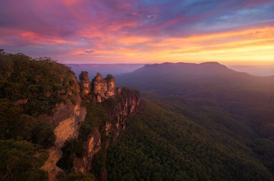Landscape photography spots Australia
