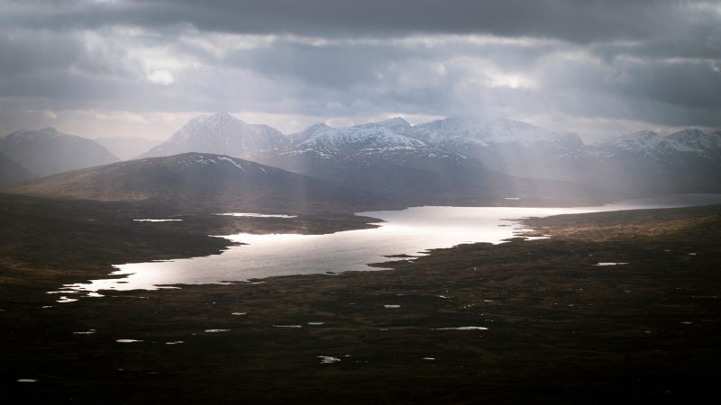 Landscape photography locations Scottish Highlands