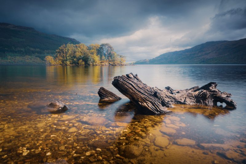 landscape photography locations Scottish highlands