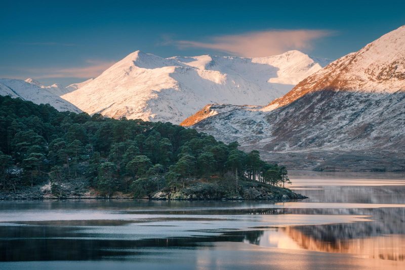 landscape photography Scottish Highlands