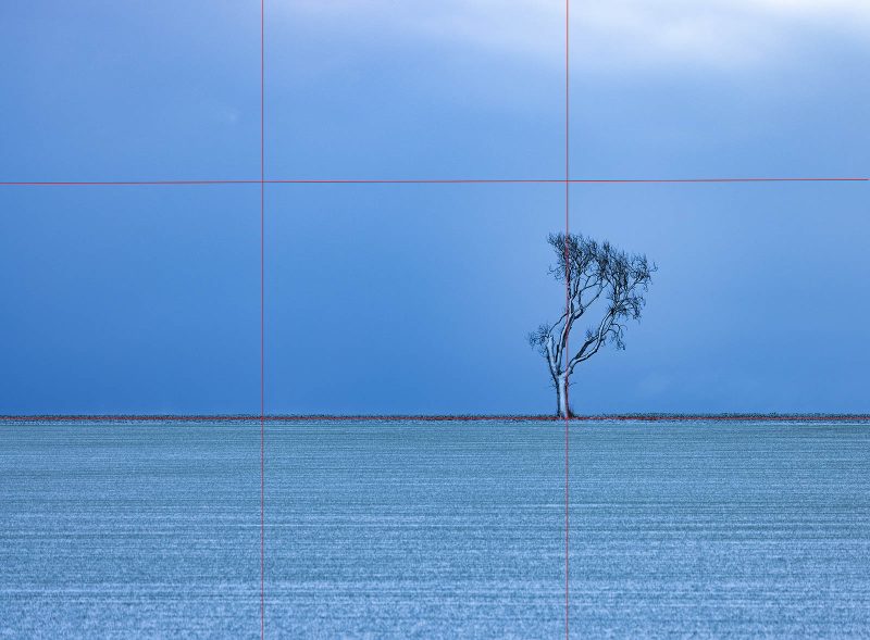 understanding the rule of thirds in photography
