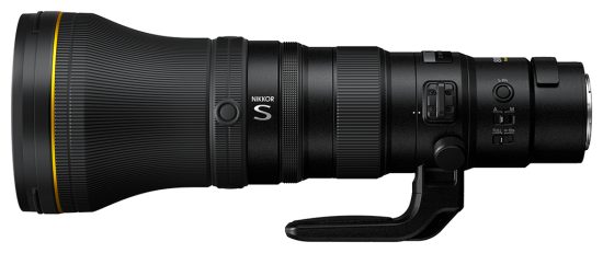 Nikon Z 800mm f6.3 S Lens