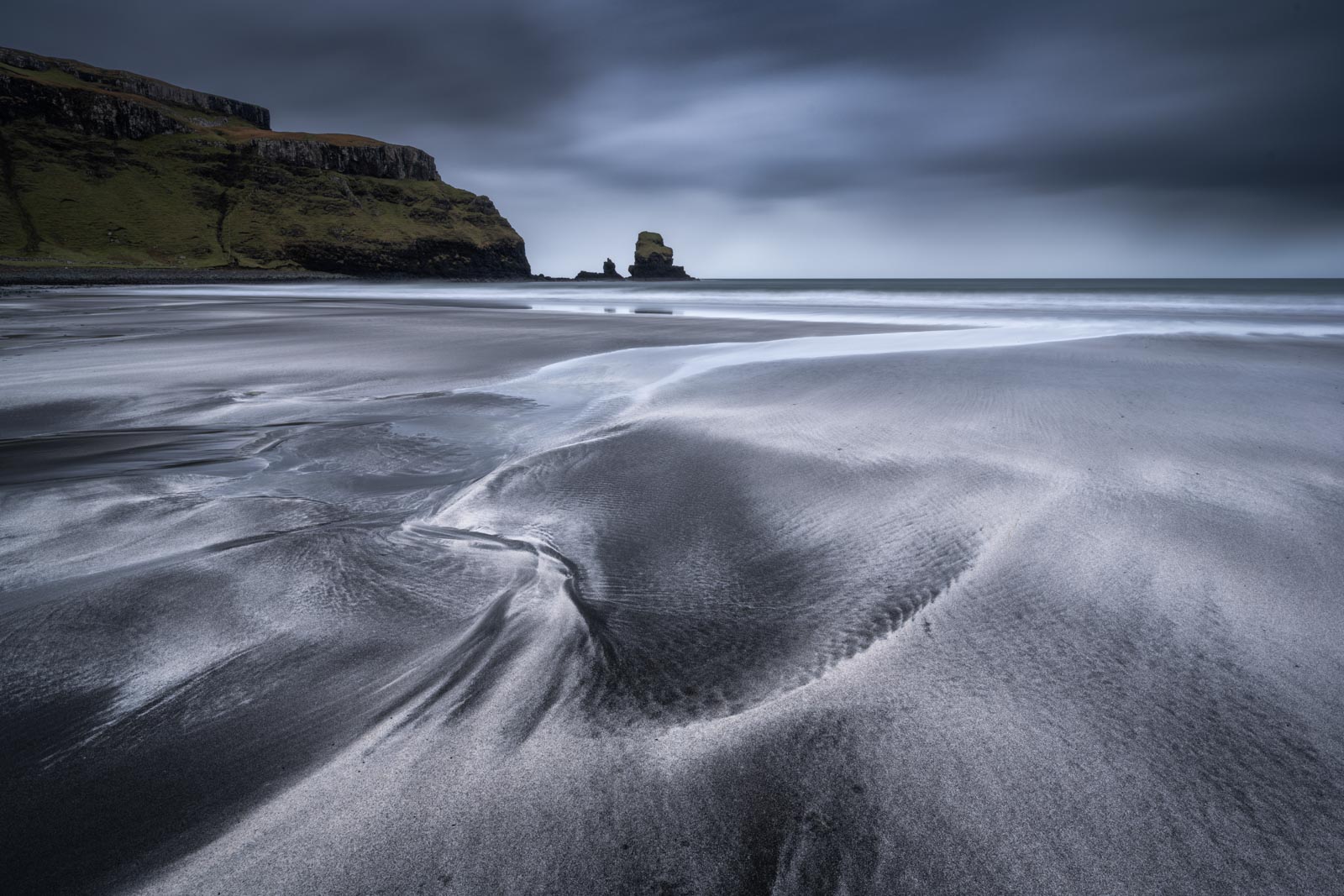 Landscape Photography Settings for Cloudy Days - Nature TTL