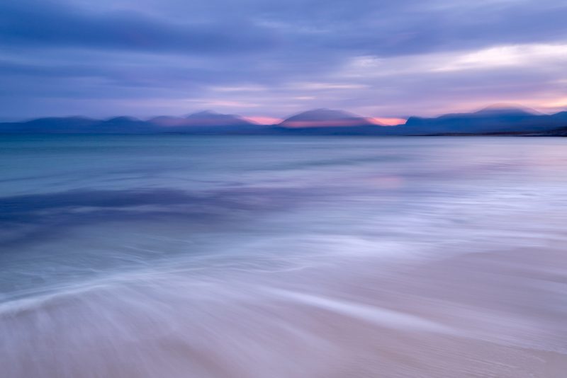 panning and intentional camera movement in photography