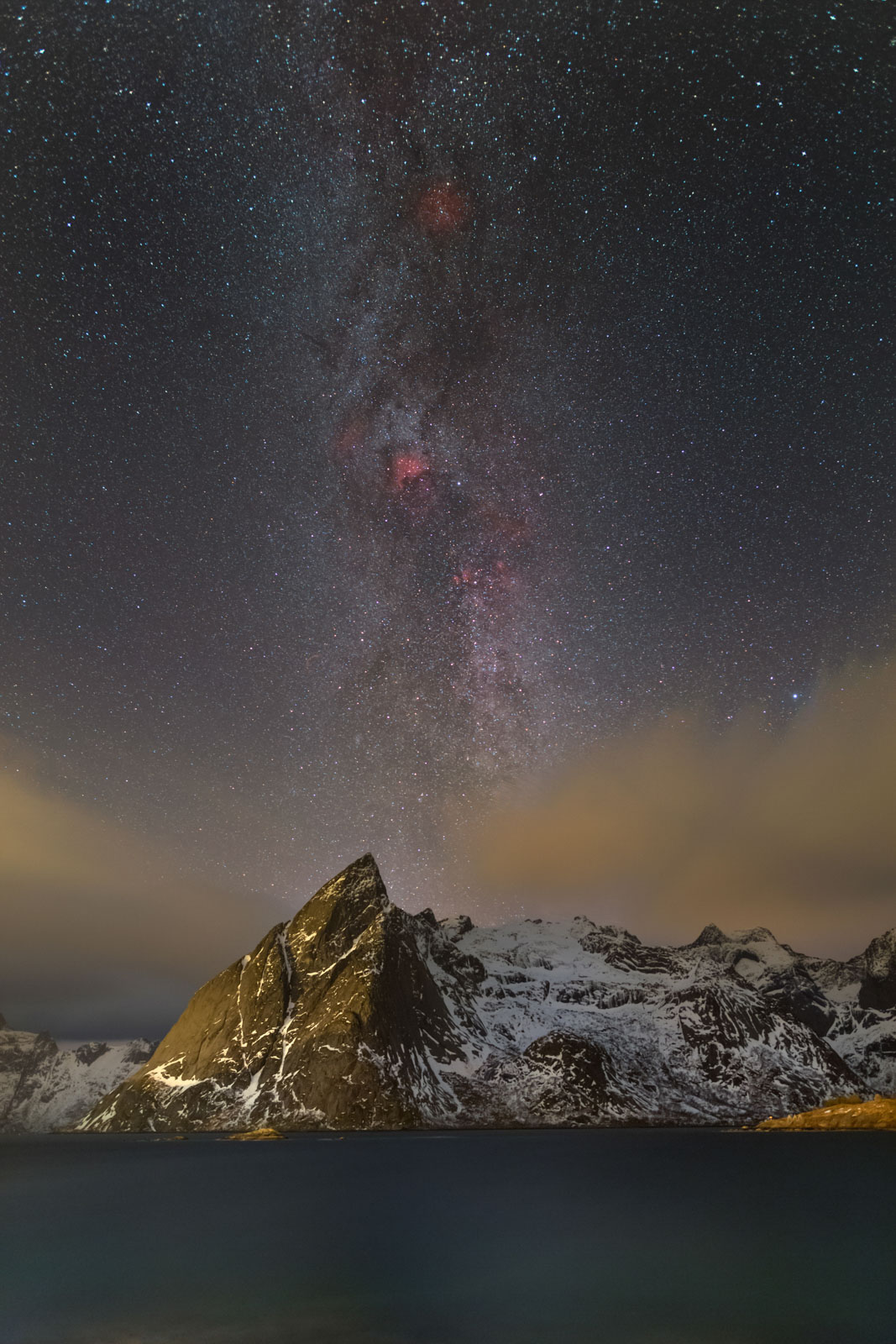 star photography tips