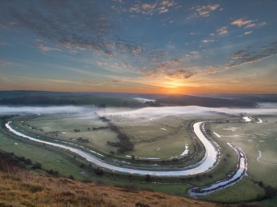Landscape photography locations sussex