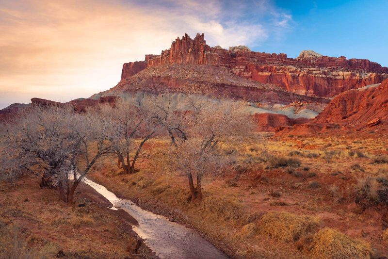 Visit Moab for landscape photography