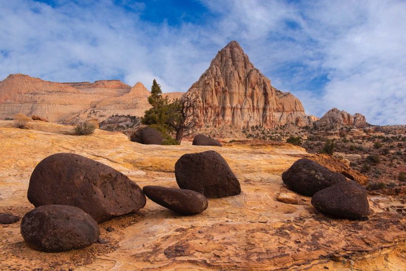 Pectols Pyramid Moab, Utah