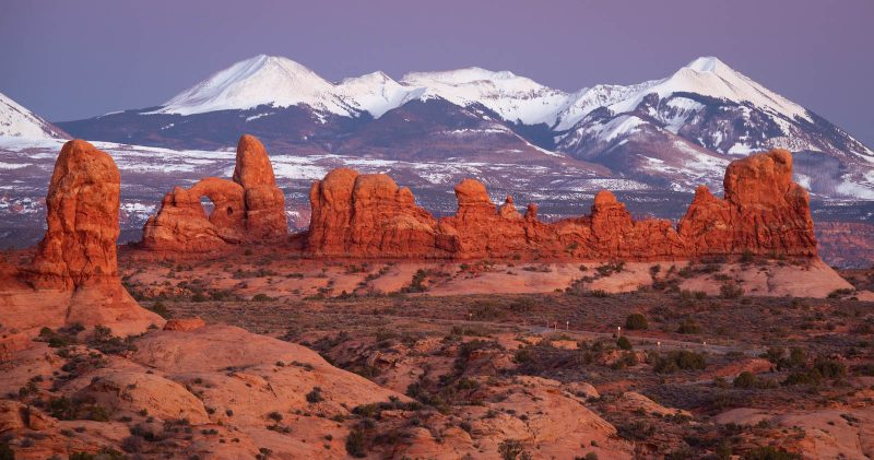 Moab landscape photography