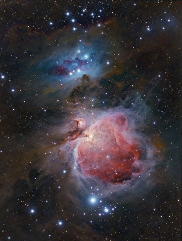 How to photograph the Orion Nebula