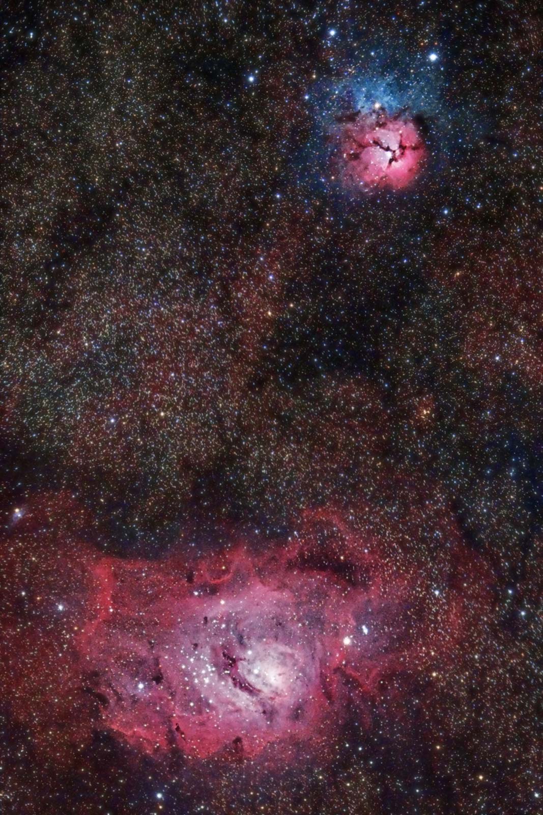 How to Take Photos of the Night Sky Through a Telescope Nature TTL