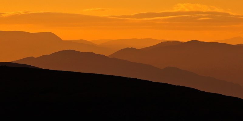 Cairngorms mountain photography locations