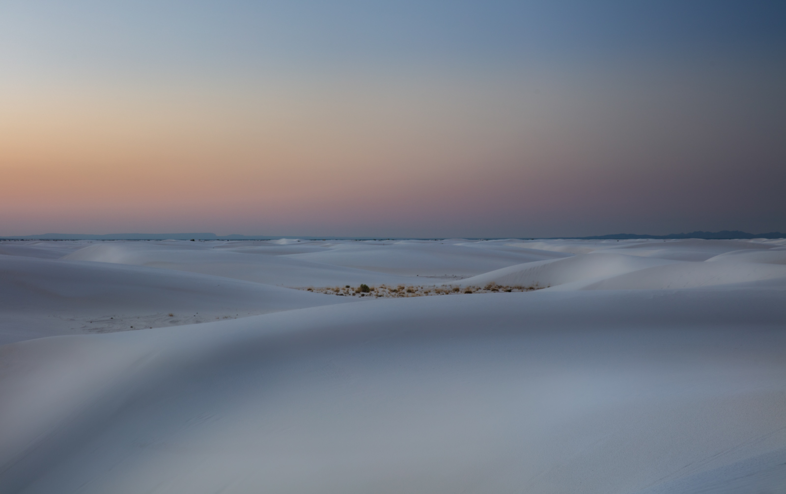 Landscape Photography Guide to White Sands National Park, USA - Nature TTL