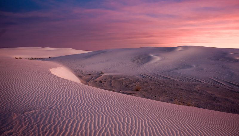 white sands national park photography guide