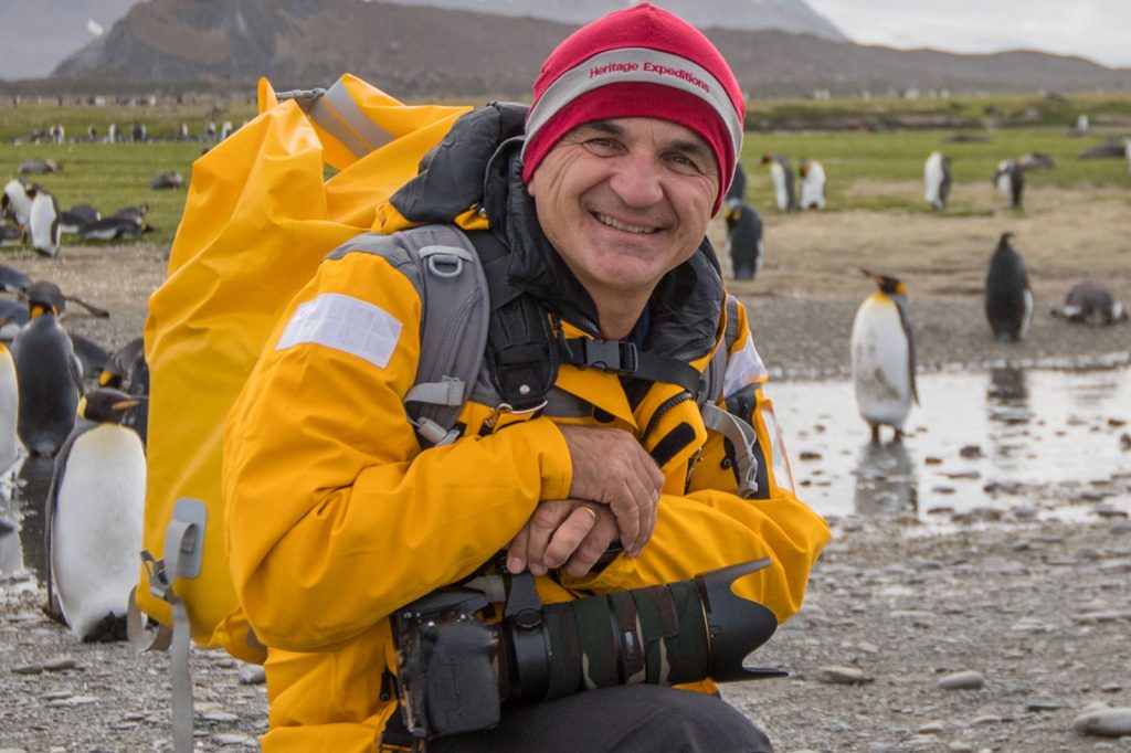 Michael snedic from amateur to professional nature ttl