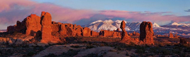 arches national park guide
