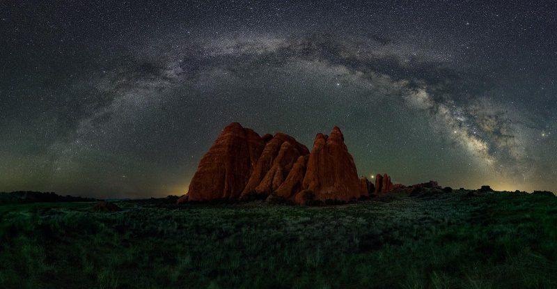 arches national park photography guide