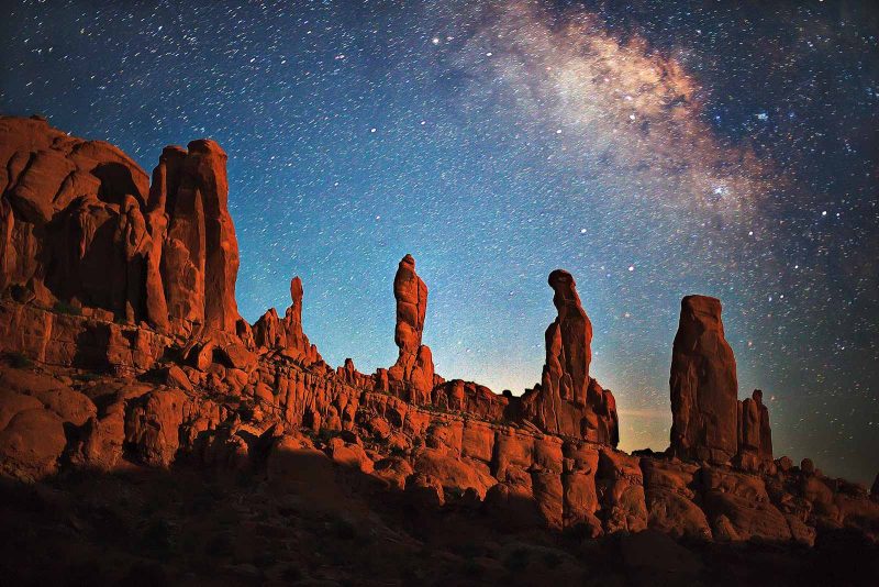 arches national park guide photography