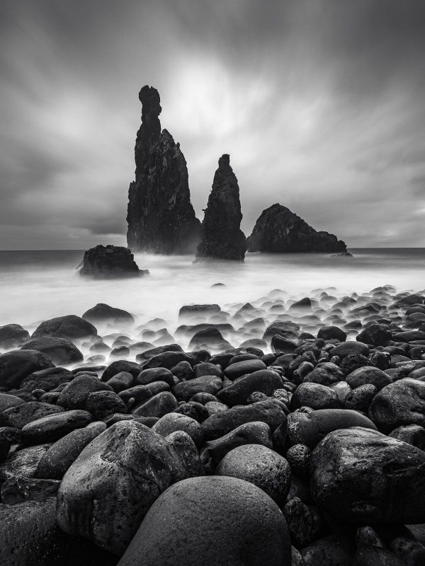 black and white landscape photography guide