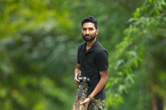 wildlife photographer yashas narayan