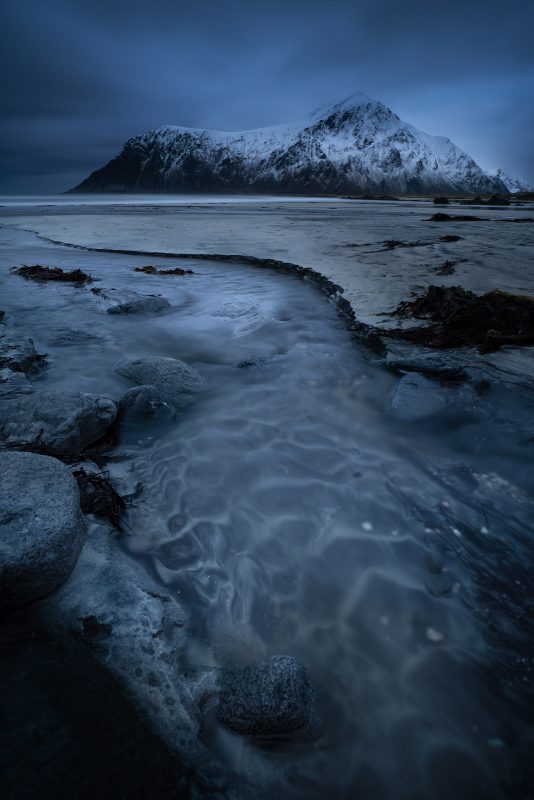 beaches in norway to photograph