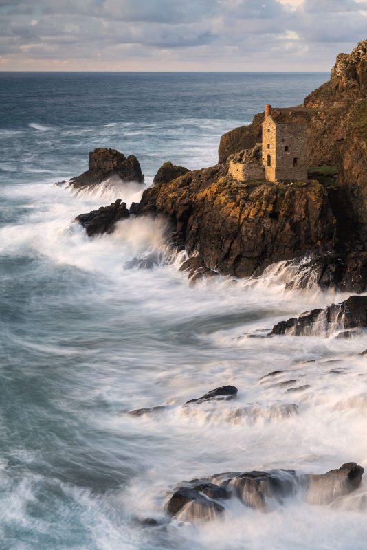 Cornwall landscape photography locations winter