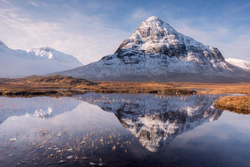 top landscape photography locations for uk winter